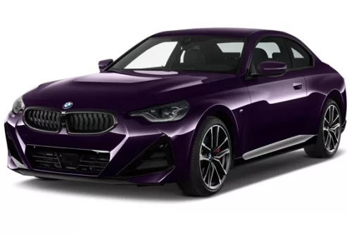 BMW 2 (G42/G87) 3D GUMOVÉ KOBERCE (2022-)