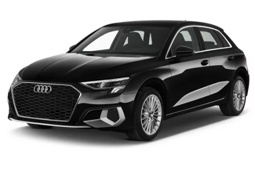 AUDI Q5/SQ5 SPORTBACK 3D GUMOVÉ KOBERCE (2020-2024)