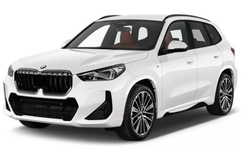 BMW IX1 (U11) 3D GUMOVÉ KOBERCE (2022-)
