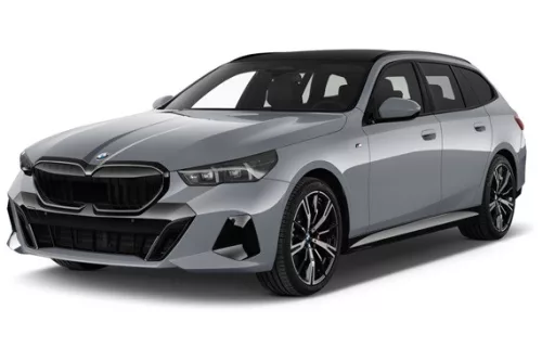 BMW 5/i5 (G61) 3D GUMOVÉ KOBERCE (2023-)