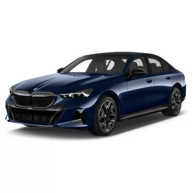 BMW 5/i5 (G60) 3D GUMOVÉ KOBERCE (2023-)