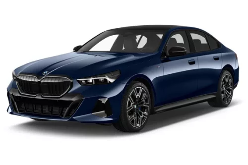 BMW 5/i5 (G60) 3D GUMOVÉ KOBERCE (2023-)