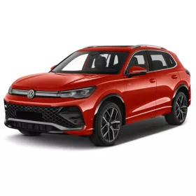 VW TIGUAN III. 3D GUMOVÉ KOBERCE (2024-)