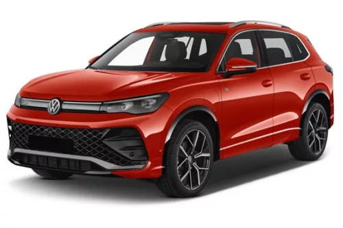 VW TIGUAN III. 3D GUMOVÉ KOBERCE (2024-)