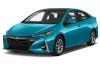 TOYOTA PRIUS (XW50) VANA DO KUFRU (2016-2022)