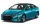 TOYOTA PRIUS (XW50) VANA DO KUFRU (2016-2022)
