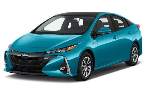 TOYOTA PRIUS (XW50) VANA DO KUFRU (2016-2022)