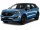 FORD EDGE GUMOVÉ KOBERCE (2015-2024)