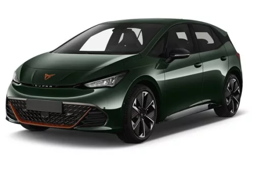 CUPRA BORN EVERMAT GUMOVÉ KOBERCE (2022-)