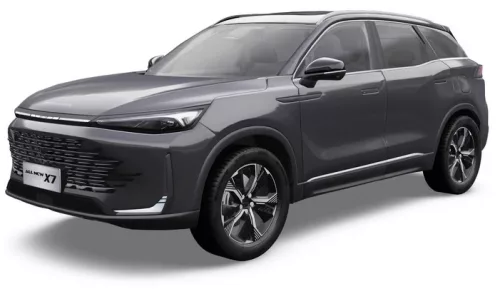 BAIC X7 GUMOVÉ KOBERCE (2020-)