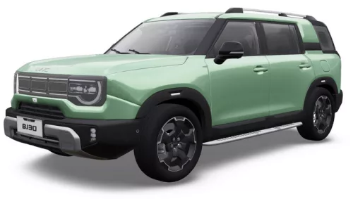 BAIC BJ30 GUMOVÉ KOBERCE (2025-)