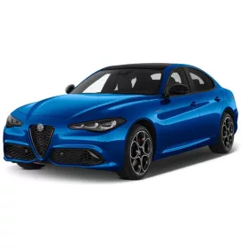 ALFA ROMEO GIULIA EVERMAT GUMOVÉ KOBERCE (2016-)