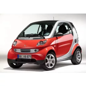 SMART FORTWO GUMOVÉ KOBERCE (1998-2007)