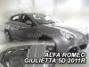 ALFA ROMEO GIULIETTA OFUKY OKEN (2010-2020)
