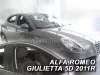 ALFA ROMEO GIULIETTA OFUKY OKEN (2010-2020)