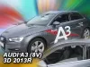 AUDI A3/S3/RS3 (8V) OFUKY OKEN (2012-2020)