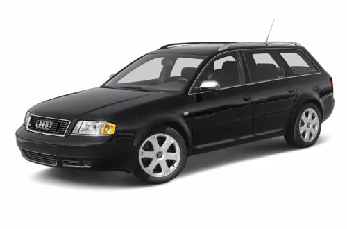 AUDI A6/S6/RS6 (C5) AVANT OFUKY OKEN (1997-2003)