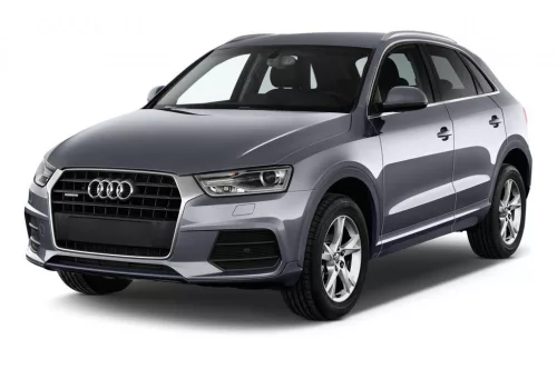 AUDI Q3/SQ3/RSQ3 (8U) OFUKY OKEN (2011-2018)