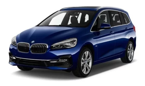 BMW 2 ACTIVE GRAN TOURER (F46) OFUKY OKEN (2015-2022)