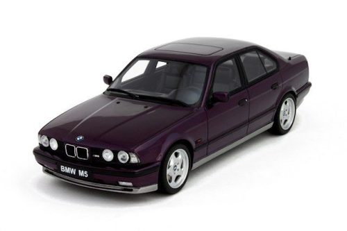 BMW 5 (E34) OFUKY OKEN (1989-1995)