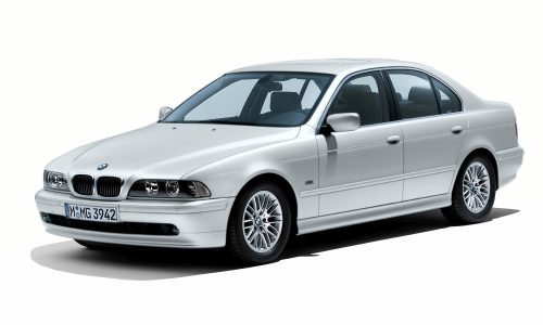 BMW 5 (E39) OFUKY OKEN (1995-2004)