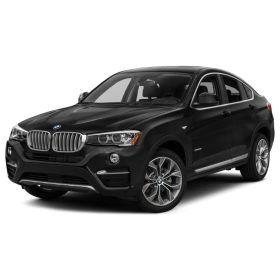 BMW X4 (F26) OFUKY OKEN (2014-2018)