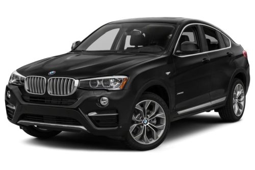 BMW X4 (F26) OFUKY OKEN (2014-2018)