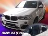 BMW X4 (F26) OFUKY OKEN (2014-2018)