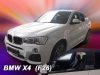 BMW X4 (F26) OFUKY OKEN (2014-2018)