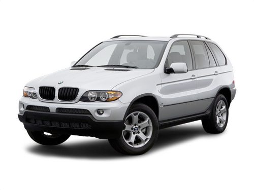 BMW X5 (E53) OFUKY OKEN (1999-2006)