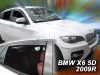 BMW X6 (E71) OFUKY OKEN (2008-2014)