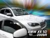 BMW X6 (E71) OFUKY OKEN (2008-2014)