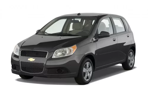 CHEVROLET AVEO (T200) OFUKY OKEN (2002-2011)
