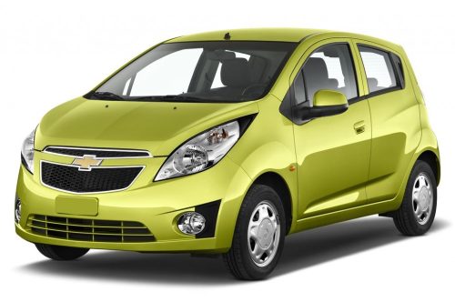 CHEVROLET SPARK III. OFUKY OKEN (2010-2017)