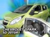 CHEVROLET SPARK III. OFUKY OKEN (2010-2017)