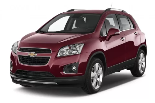 CHEVROLET TRAX OFUKY OKEN (2012-2017)