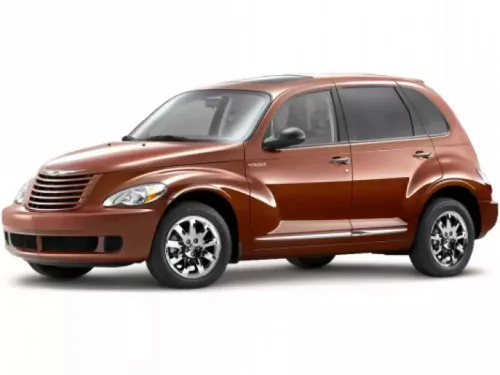 CHRYSLER PT CRUISER VANA DO KUFRU (2000-2010)