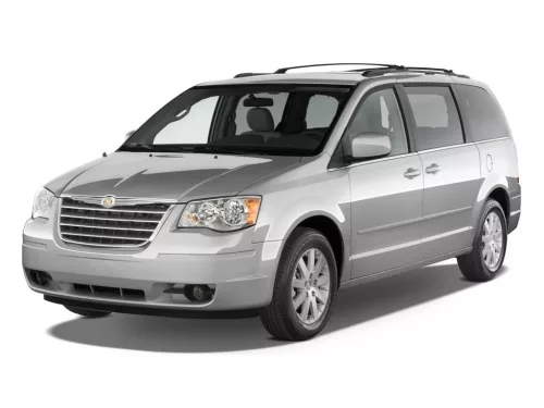 CHRYSLER GRAND VOYAGER V. OFUKY OKEN (2008-2022)