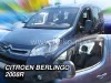 CITROEN BERLINGO II. OFUKY OKEN (2008-2018)