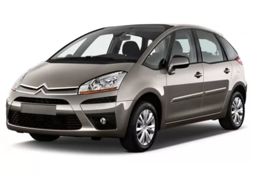 CITROEN C4 PICASSO OFUKY OKEN (2006-2013)