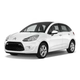 CITROEN C3 (SC) OFUKY OKEN (2009-2016)