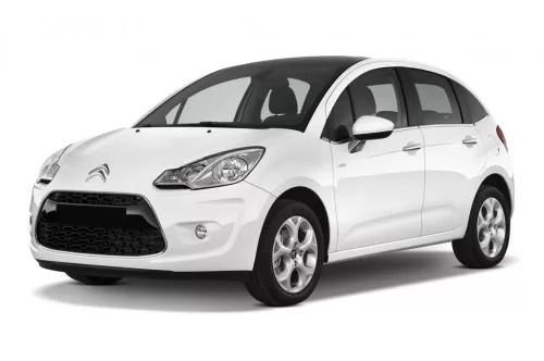 CITROEN C3 (SC) OFUKY OKEN (2009-2016)