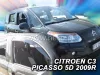 CITROEN C3 PICASSO OFUKY OKEN (2009-2017)