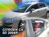 CITROEN C4 OFUKY OKEN (2004-2010)