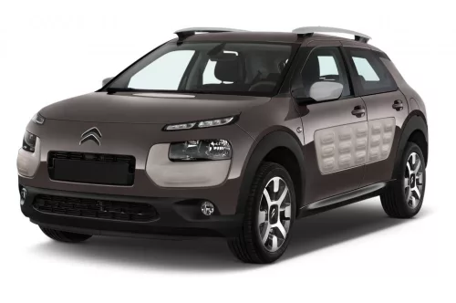 CITROEN C4 CACTUS OFUKY OKEN (2014-2021)