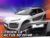 CITROEN C4 CACTUS OFUKY OKEN (2014-2021)