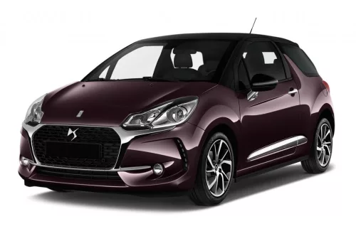 CITROEN DS3 OFUKY OKEN (2010-2017)