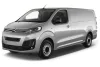 CITROEN JUMPY (FURGON) OFUKY OKEN (2016-)