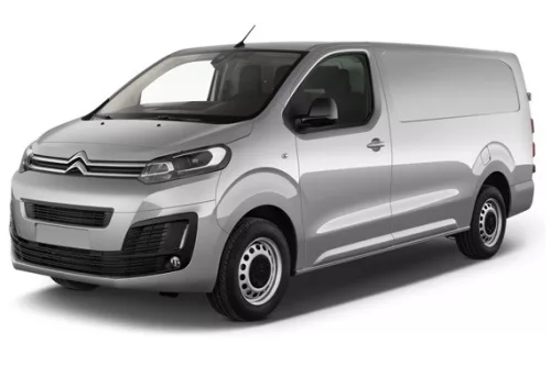 CITROEN JUMPY (FURGON) OFUKY OKEN (2016-)