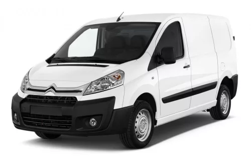 CITROEN JUMPY (FURGON) OFUKY OKEN (2007-2016)